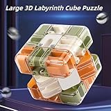 Zoom IMG-1 large 3d labyrinth cube puzzle Zoom IMG-1 large 3d labyrinth cube puzzle