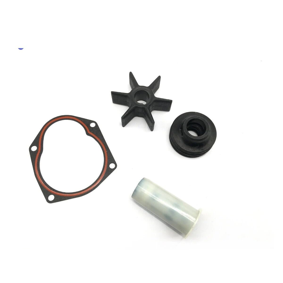 Pompa Acqua Ausiliaria Per Mercury 40 45 50 60 HP 4 Tempi Per Motore Fuoribordo Kit Pompa Acqua 46-812966A11 47-19453Q2 47-19453T2 46-812966A12