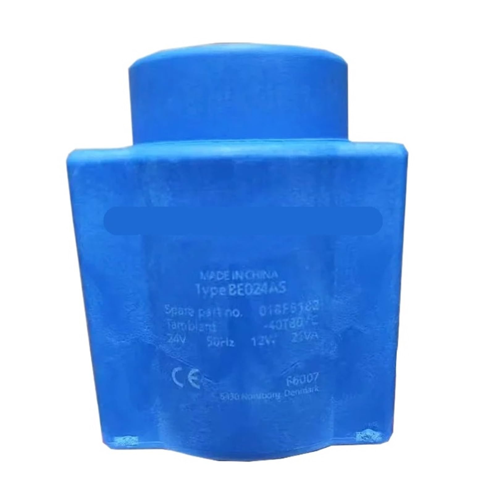 EAHWCXSD 1pcs Solenoid Valve Coil BE024AS 018F6707 018F6182