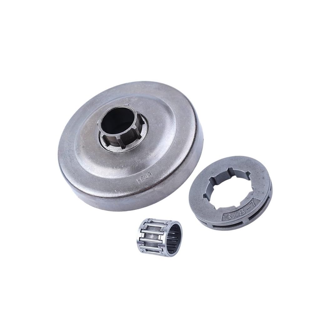 Tambor de embrague de cadena y rueda dentada 450 E 350 motosierra
