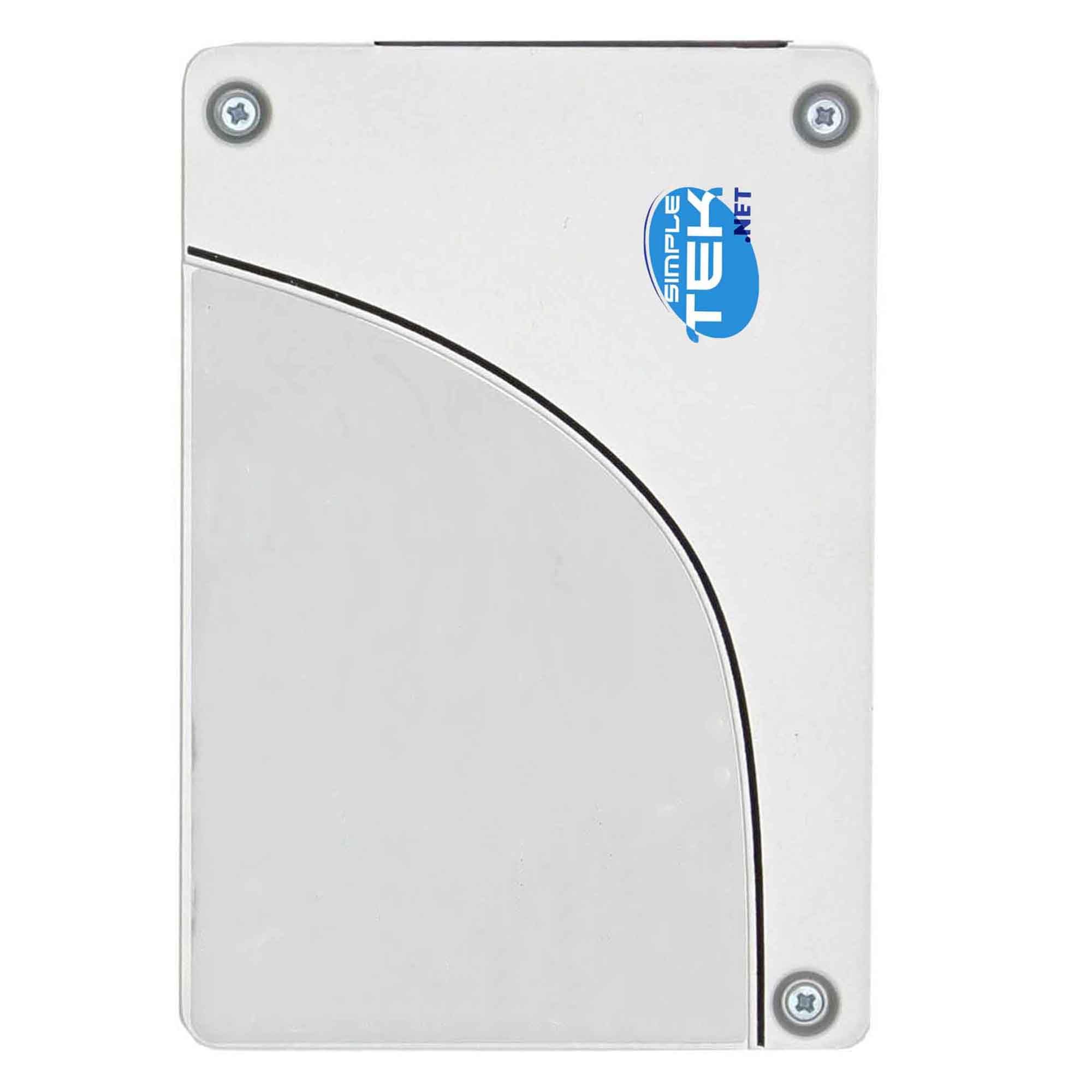 SIMPLETEK - SSD Interno 2,5" da 300GB - SATA III 6 Gbps - Lettura 500MB/s | Disco a Stato Solido ideale per Notebook PC Desktop (Ricondizionato)