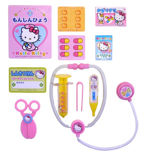 ムラオカ ハローキティ かんごふさんバッグ