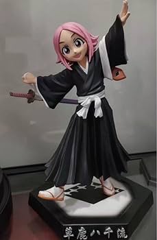 Amazon.co.jp: BLEACH ブリーチ 草鹿やちる TW ガレージキット