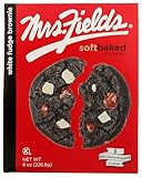 MRS. FIELDS SOFT BAKED COOKIES WHITE FUDGE BROWNIE - 8 oz - 8 Count
