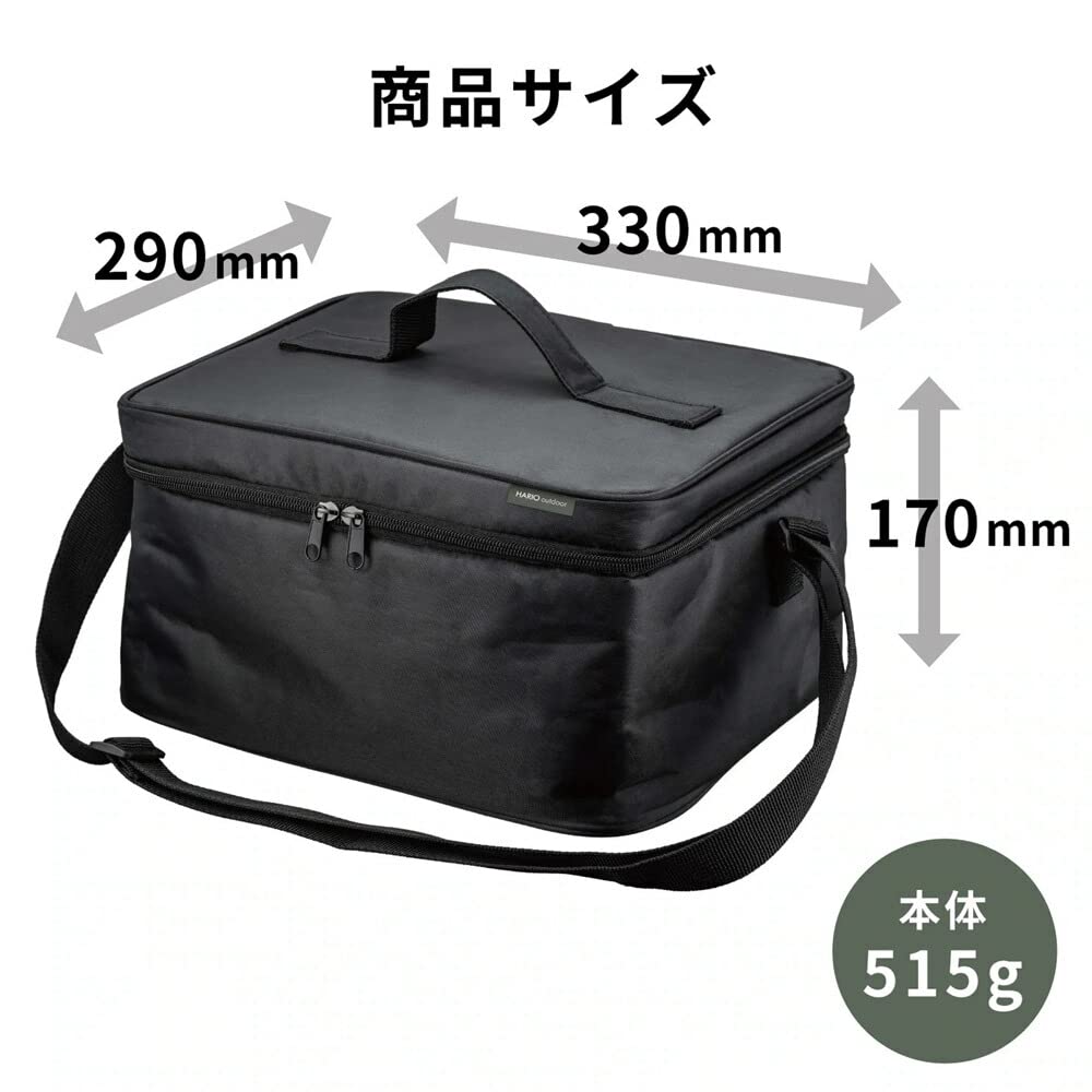 ハリオ V60アウトドアコーヒーフルセット O-VOCF ドリップ 収納バッグ 楽天市場】ハリオ V60 アウトドア コーヒーフルセット O-VOCF 8点