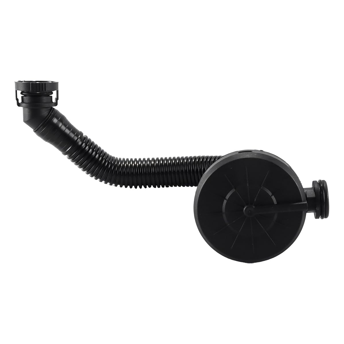 Valve PCV (respirateur de pression) compatible avec Polo 9N (2001-2009), Polo 6R (2009-2014), Cordoba 6L (2002-2009) et Ibiza 6L (2001-2009) - Référence: 03E103201C