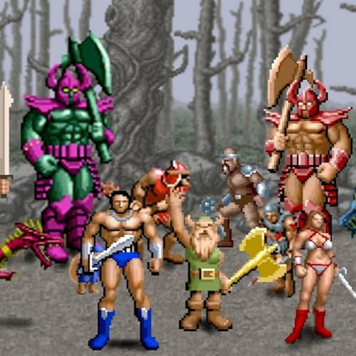 Nephilim And Chimeras In Video Games EP20