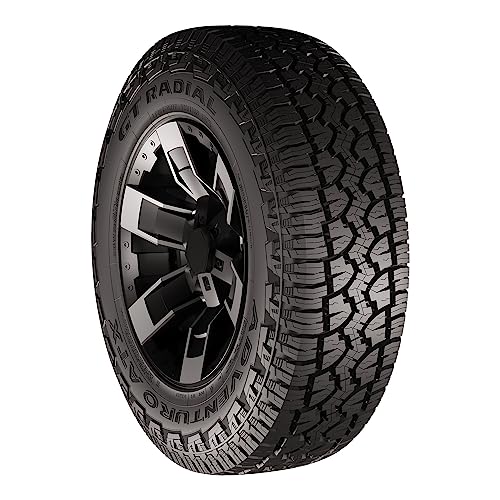 Snapklik.com : Adventuro ATX All Terrain P265/75R16 114T Light Truck Tire