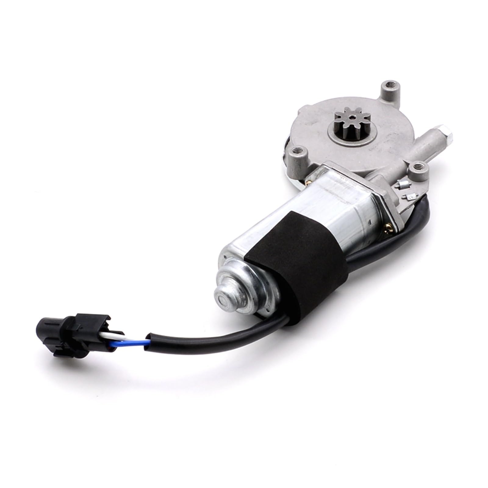 Hhfksci Left Power Window Regulator 24V For Isuzu Nkr Npr Nrr Npr66 4Hf1 100P 600P Car Window Door Power Lift Motor Glass Right 8-97898479-0 8-9789848-0(Left)