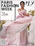  FLY Magazine - PFW Oct 2025: Theme- Couture Cristalline