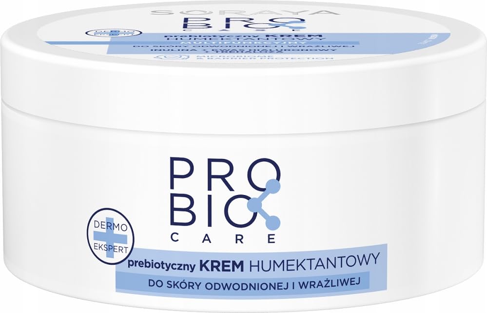 Soraya ProBio Crème Humectane Prébiotique 200ml