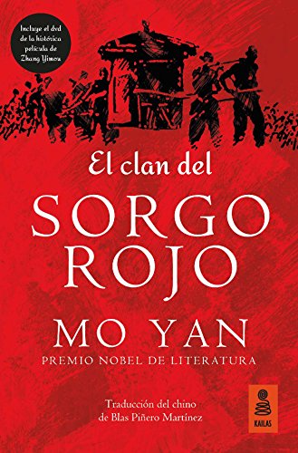 El clan del SORGO ROJO [Spanish] 8416523487 Book Cover