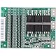 PENGLIN 13S 48V 35A PCB BMS Schutzplatine Ladegerät für Lithium-Ionen-Lithium-Akkus Lipo-Zellen Modul mit Balance für Batteriezellen Paket