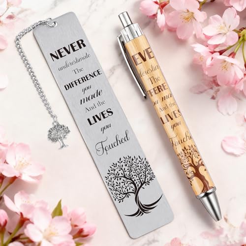 Marque-page avec stylo pour annoter vos livres facilement - 5