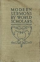 MODERN SERMONS BY WORLD SCHOLARS - VOLUME 9 - Shahan to Thomas B000PVYDZC Book Cover