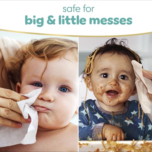 pampers sensitive baby wipes water based hypoallergenic and unscented 8 flip-top packs 4 refill packs 1008 wipes total