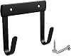 Soporte de pared para secadora de pelo de mascotas, compatible con Electric Cleaner Co K9 K-9, metal | Paquete de 2 soportes de pared para secadoras de mascotas de la serie K-9 de Electric Cleaner Co., incluidos los modelos K-9 II y K-9 III. 1