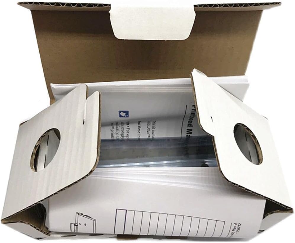 Image of Thermal Print Head for Zebra 140XI4 140XiIV Barcode Label Printer, Genuine Printhead, 203dpi