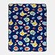 OHS Pokémon Gewichtete Decke, Anti-Angst, gewichtete Decke, Stressabbau, Decke für Erwachsene, Einzelbett, Pokémon-Figuren, Bettdecke, Blau, 2 kg