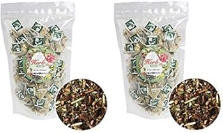 ＜ シエル エトゥベラ ＞ ブレンドティー オリエンタルスルー 2g×50包 (2個セット) [ ハーブティー ティーバッグ ティーバック ティーパック ハーバル お茶 紅茶 茶 ハーブ茶 エステ サロン マッサージ ウェルカムドリンク ギフト ]