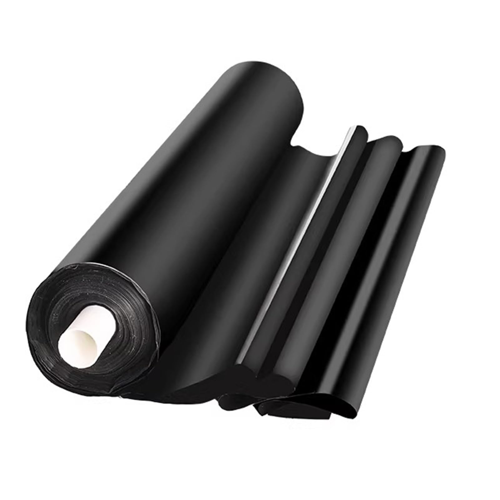 Bache bassin étanche anti-fuite revêtement d'étang souple coupe facile