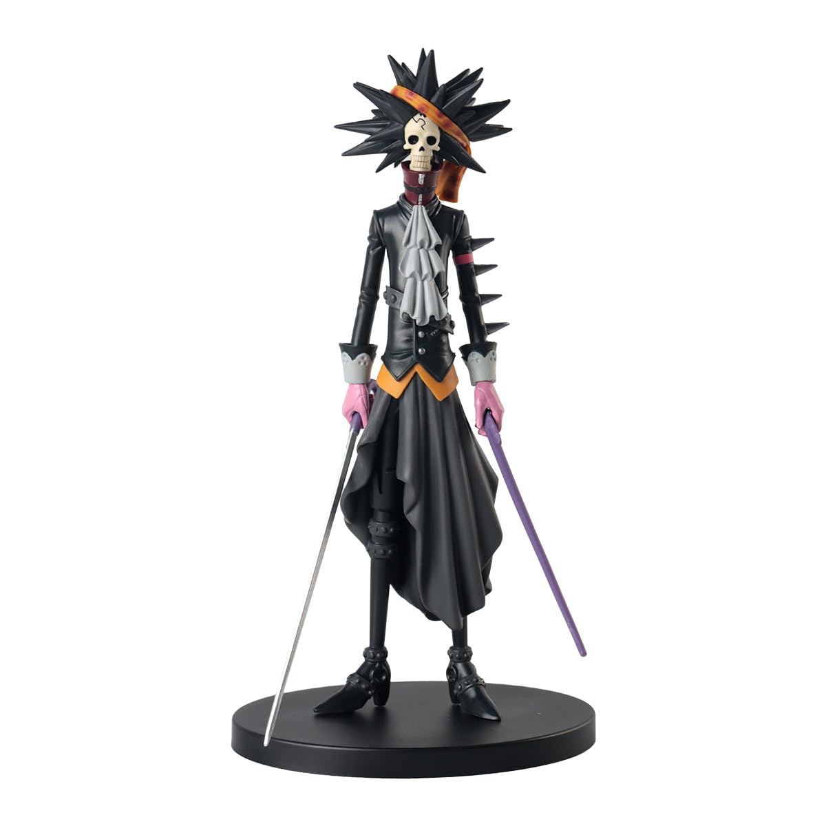Banpresto - One Piece - DXF - The Grandline Men - vol.9 Brook Statue