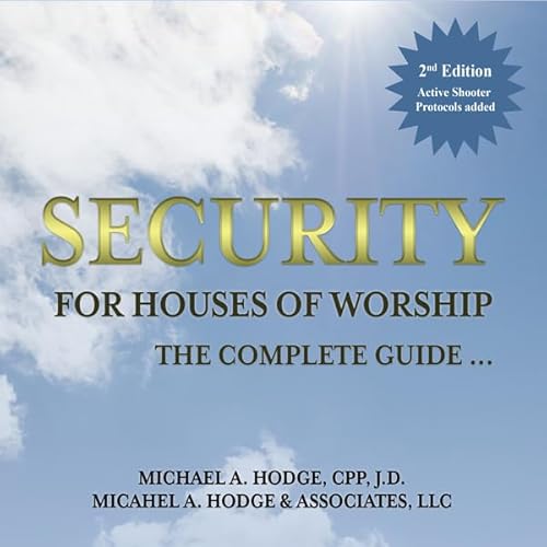 Couverture de Security for Houses of Worship