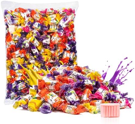 Amazon.com : Zaza Chewy Candy - Assorted Variety Pack of