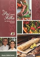 De pai para filha - as 100 melhores receitas 8574975478 Book Cover