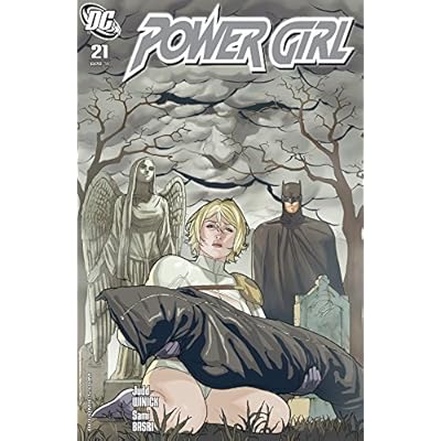 Power Girl (2009-2011) #21