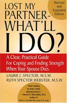 Paperback Lost My Partner - What'll I Do? Revised and Expanded Edition Book