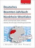 deutscher beamtenbund niedersachsen  Deutsches Beamten-Jahrbuch Nordrhein-Westfalen Jahresband 2018