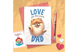 Father's Day Paper Card For Stepfather [01960]