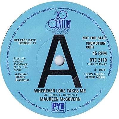 Wherever Love Takes Me