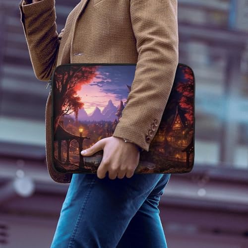 Funda para Laptop 10 pulgadas Resistente al Agua y Antigolpes miniatura 6