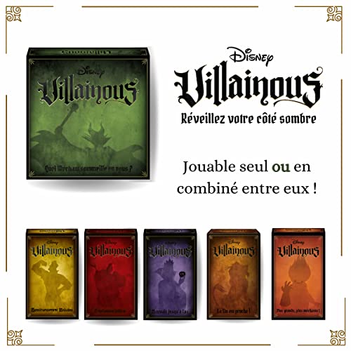 Ravensburger, Disney Villainous Extension 4, Monstrously Unhealthy, Strategy Game, 2-3 Players from 10 Years, 27291 - Image 4