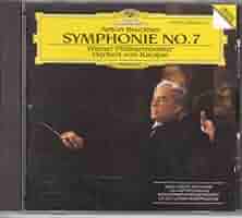 【LPレコード】 Bruckner Symphony No. 7 Anton Bruckner, Carlo Maria Giulini, Vienna Philharmonic