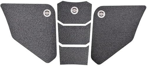 Adhesivo de almohadilla de tanque para Suzuki V Strom 650 2000-2011 2017-2021 DL650 DL 650 Vstrom DL1000 DL650XT Calcomanías laterales