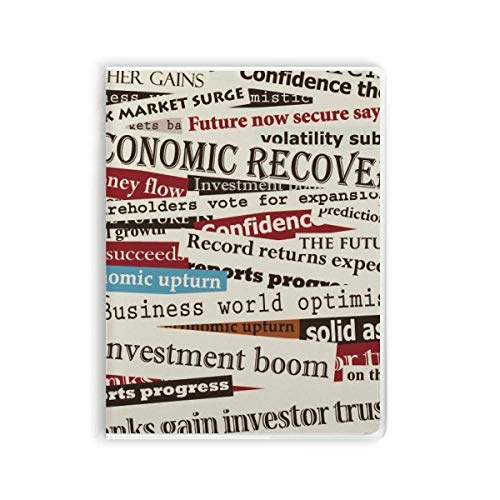 Carnet de notes motif veines à couverture souple pour le bureau