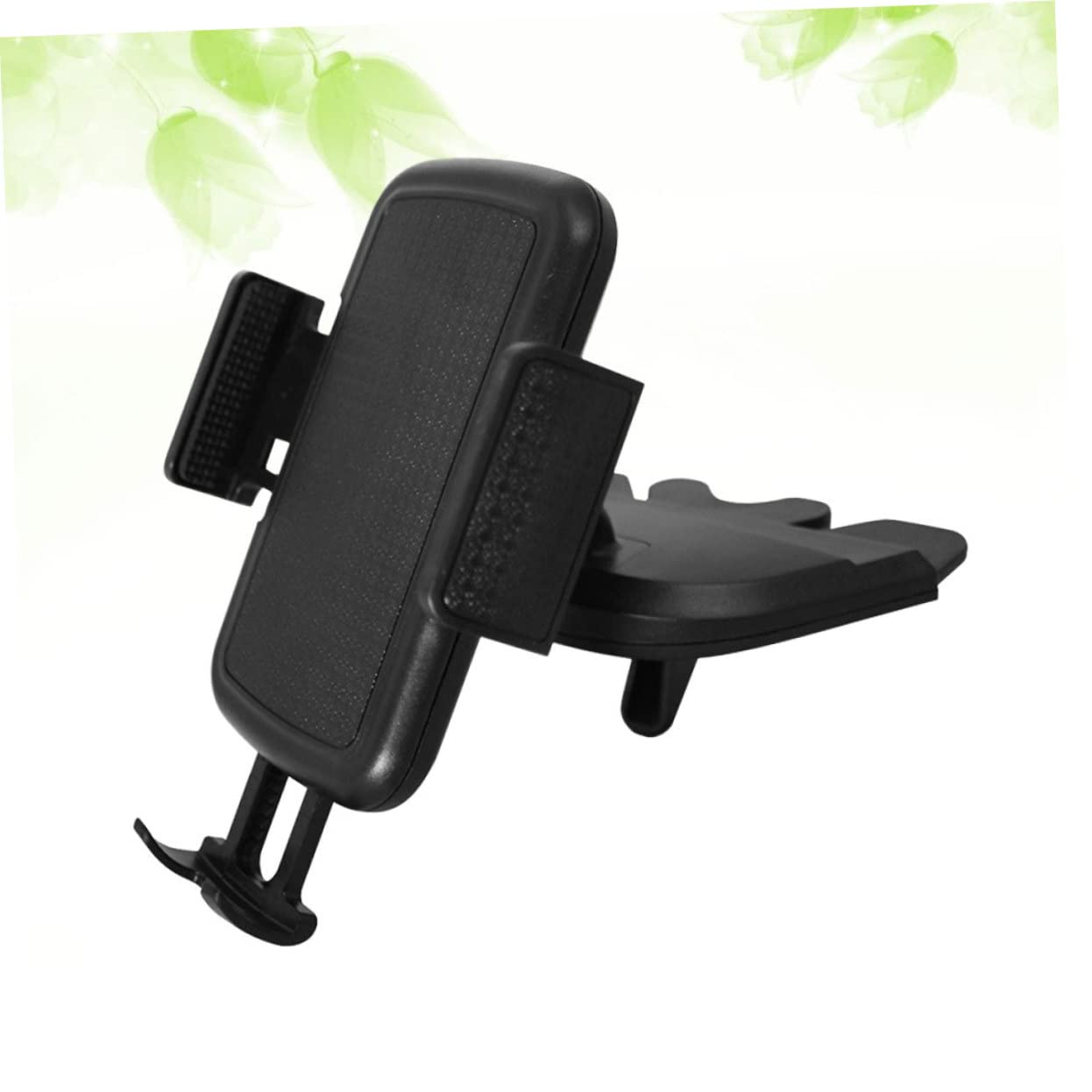 Soporte para Teléfono para Coche Ranura para CD y Rotación 360 Grados