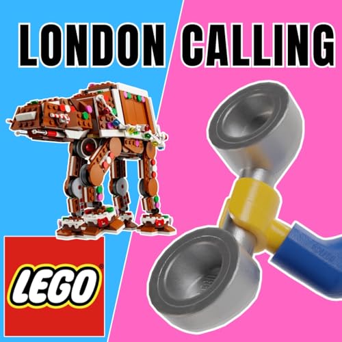 Page de couverture de LC294 - IS THE AT-AT THIS YEARS NUMBER 1 LEGO CHRISTMAS SET