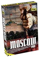 Crime Scene Game Moscow 1989