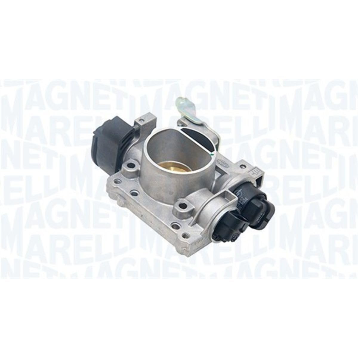 MAGNETI MARELLI Corpo farfallato 802001291204 Compatibile con: FIAT DOBLO Großraumlimousine, DOBLO Kasten/Großraumlimousine, PANDA, PANDA, PUNTO, PUNTO Kasten/Schrägheck, SEICENTO / 600