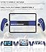 arVin Mobile Gaming Controller für iPhone/Android/Tablet/Switc... für PS Portal,Kabelloses Gamepad mit Hall-Effekt Joysticks/Hall Trigger/Turbo