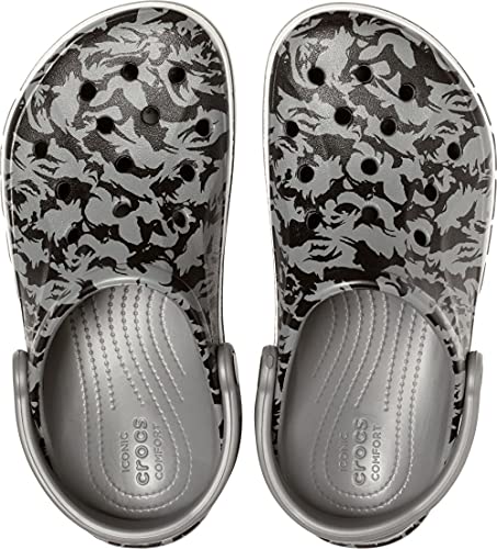 Image of crocs Unisex Adult Bayaband Logo Motion Clog