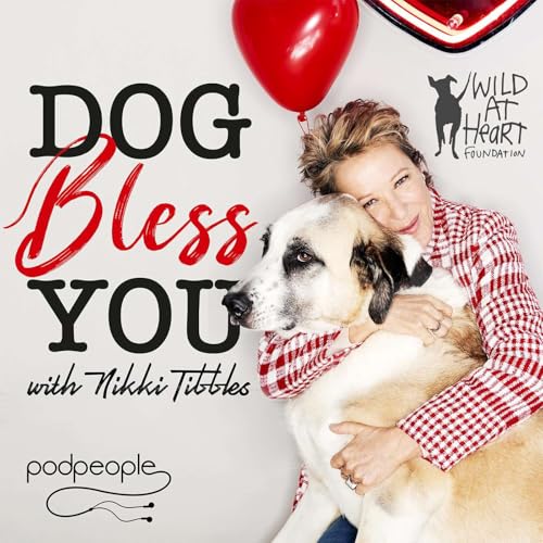 『Dog Bless You with Nikki Tibbles』のカバーアート