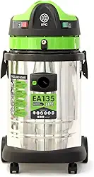 IPC Lavadora Extratora A135 Lite, 220V, Verde e Prata, 35L, Aspirador Profissional Pó e Água