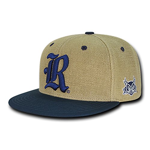 Gorra plana con visera rígida University of Rice Owls miniatura 1