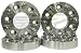 4 WHEEL ADAPTERS 6x5 to 6x5.5 | 6x127 TO 6X139.7 TRAILBLAZER ENVOY 1.25 INCH THICK