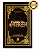 Contos de Fadas Andersen - Edição de Luxo Almofadada